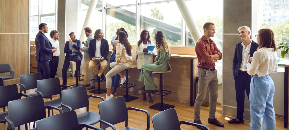 Learn How to Build Valuable Connections in Your Industry Today