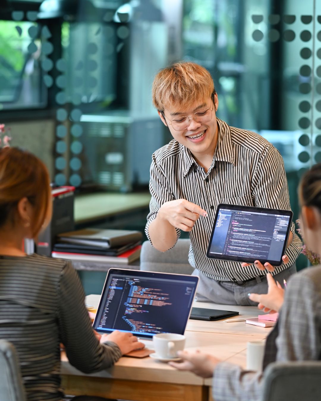 Case studies highlighting successful examples of professional networking in the nonprofit sector
