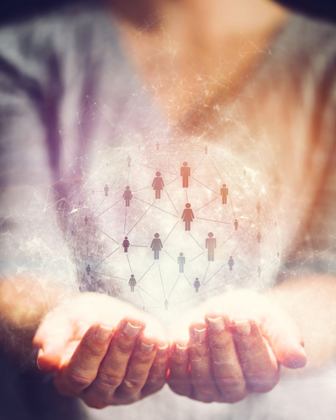 Tips for effectively utilizing social media and online platforms for networking within the nonprofit sector